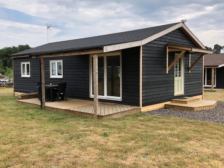 Nightjar Lodge - Adults Only Lackford 外观 照片